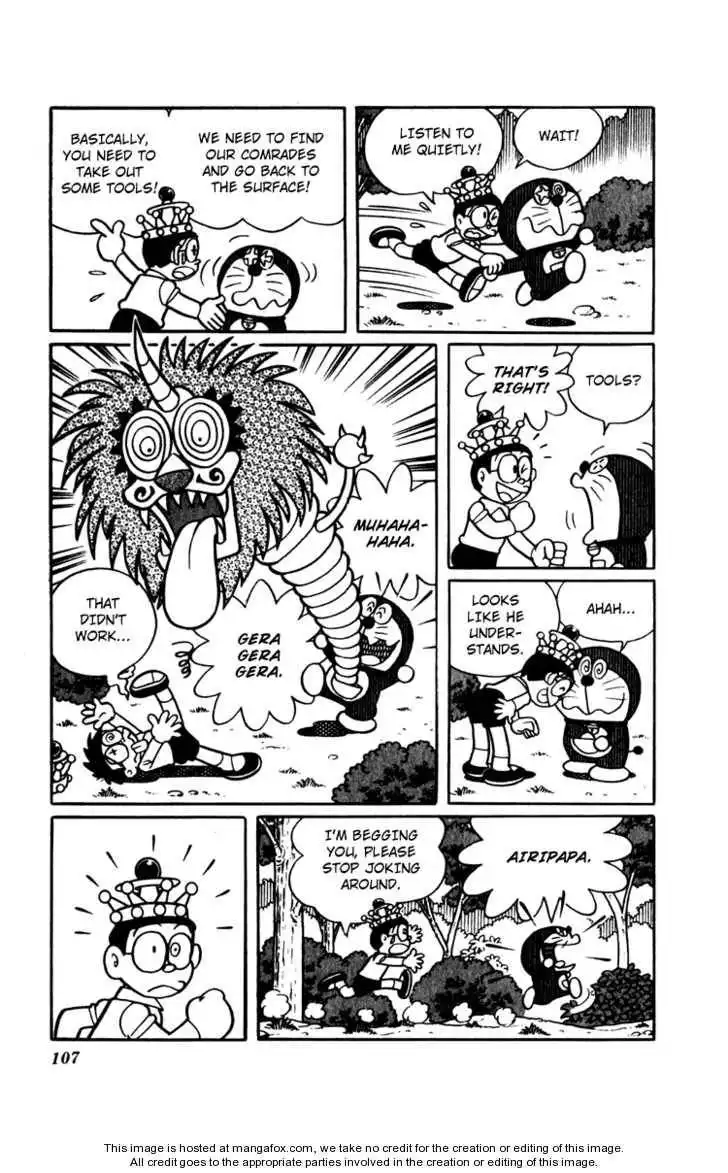 Doraemon Long Stories Chapter 12.3 31